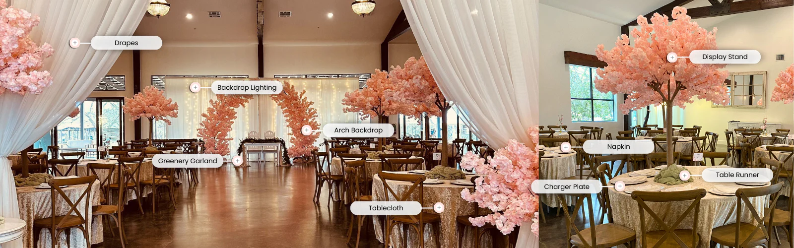 Elevate Your Events with Elegance